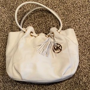 Michael Kors Leather Handbag